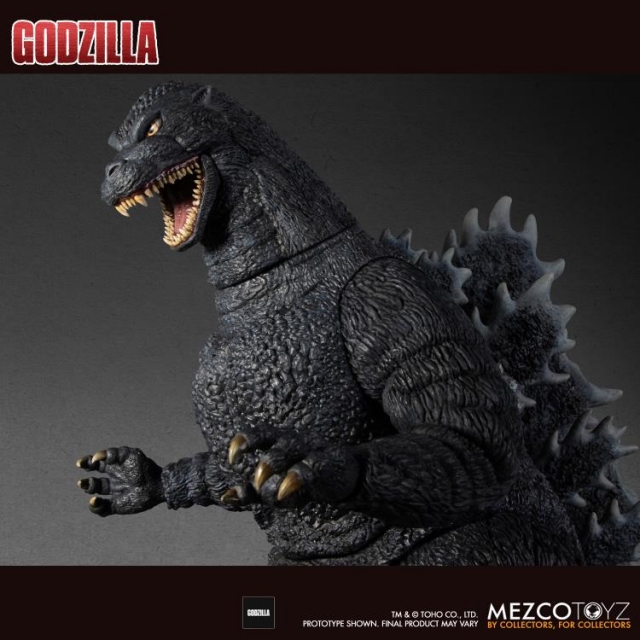Ultimate Godzilla | Godzilla | Mezco Toyz