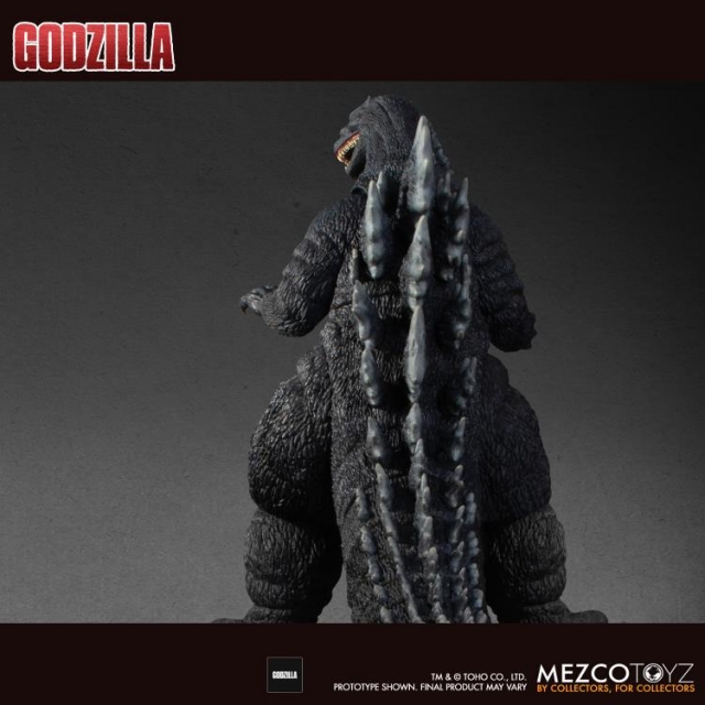 Ultimate Godzilla | Godzilla | Mezco Toyz
