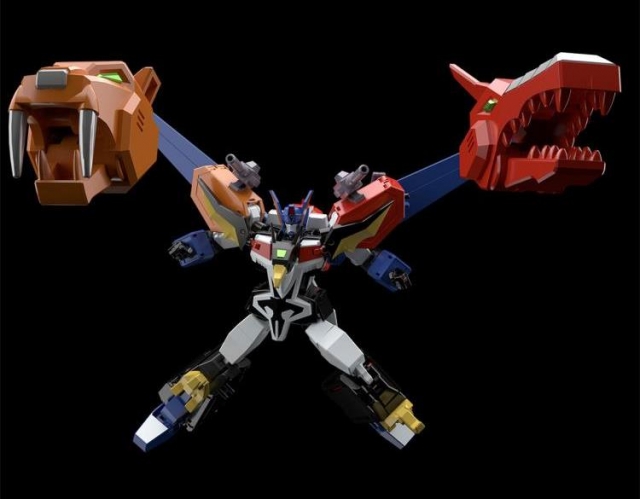 Draias Model Kit Set | The Brave Fighter of Sun Fighbird | Bandai Spirits SMP