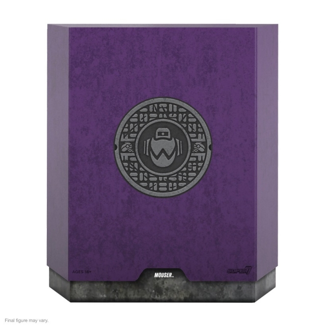 Mousers 5-Pack 7-inch Scale | Teenage Mutant Ninja Turtles Ultimates | Super7