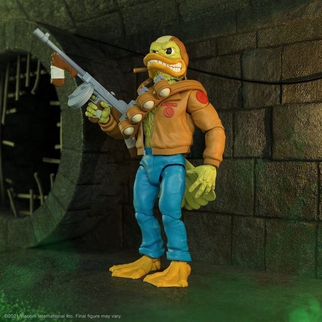 Ace Duck 7-inch Scale | Teenage Mutant Ninja Turtles Ultimates | Super7