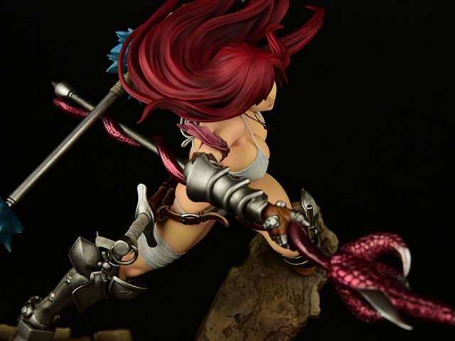 Erza Scarlet (Knight Version Refine 2022) | Fairy Tail | Orca Toys