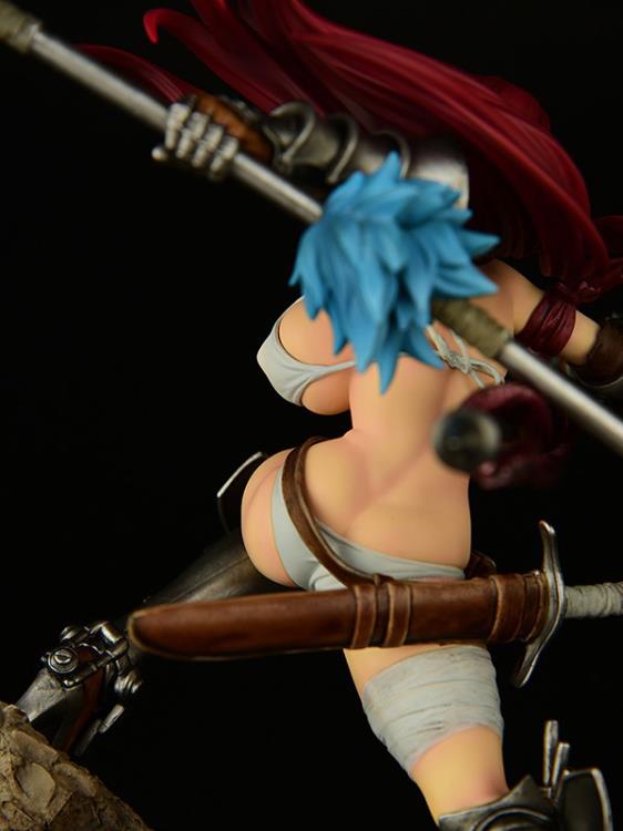 Erza Scarlet (Knight Version Refine 2022) | Fairy Tail | Orca Toys