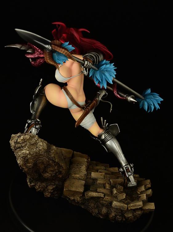 Erza Scarlet (Knight Version Refine 2022) | Fairy Tail | Orca Toys