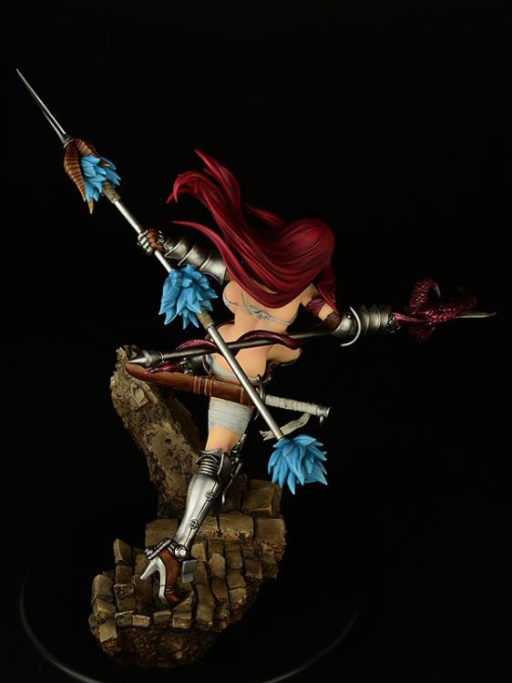Erza Scarlet (Knight Version Refine 2022) | Fairy Tail | Orca Toys