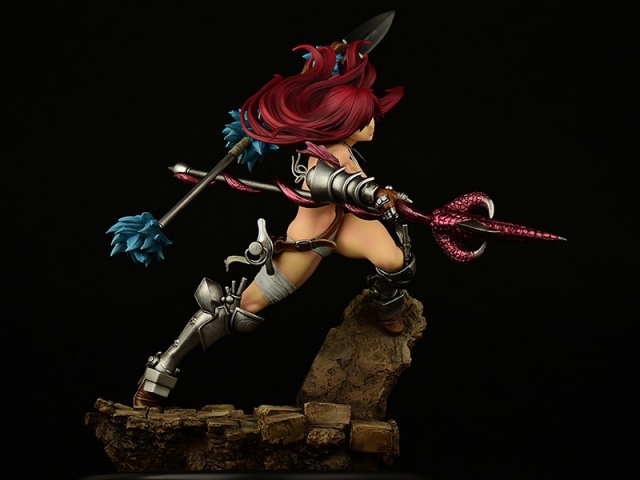 Erza Scarlet (Knight Version Refine 2022) | Fairy Tail | Orca Toys