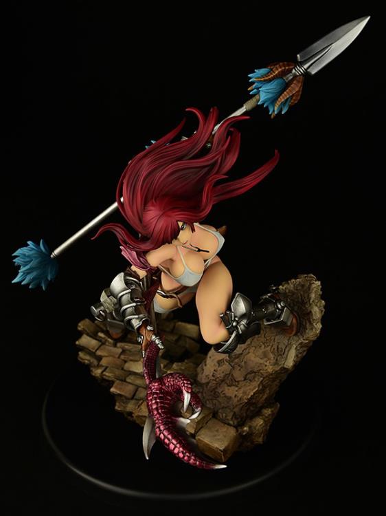 Erza Scarlet (Knight Version Refine 2022) | Fairy Tail | Orca Toys