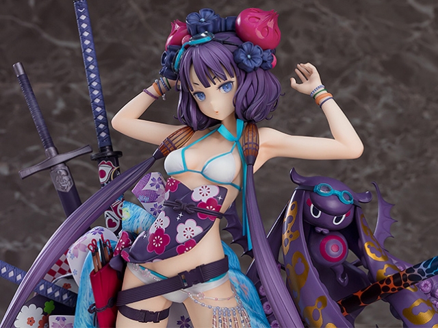 Saber (Katsushika Hokusai) | Fate/Grand Order | Max Factory