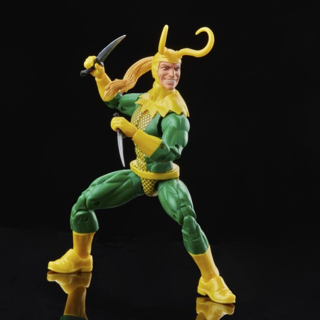 Loki | Marvel Legends Retro Collection