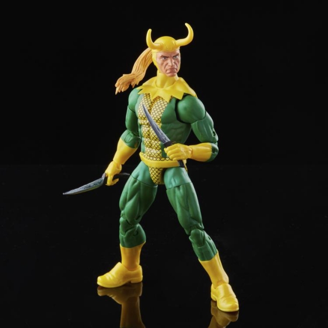 Loki | Marvel Legends Retro Collection
