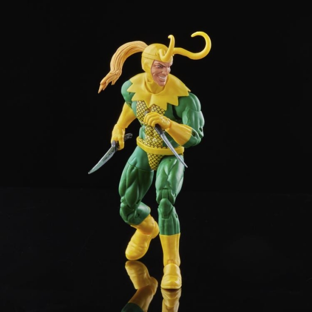Loki | Marvel Legends Retro Collection