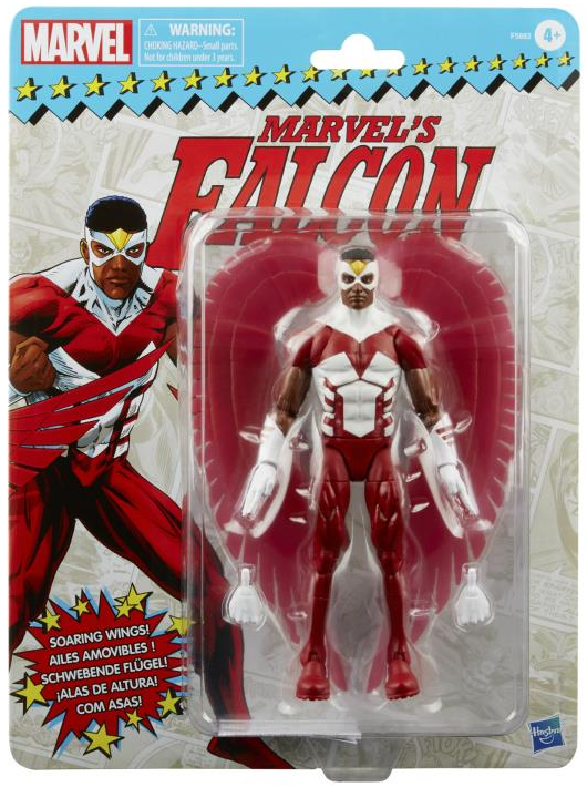 Falcon | Marvel Legends Retro Collection
