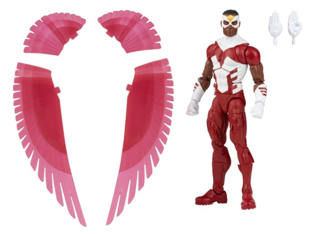 Falcon | Marvel Legends Retro Collection