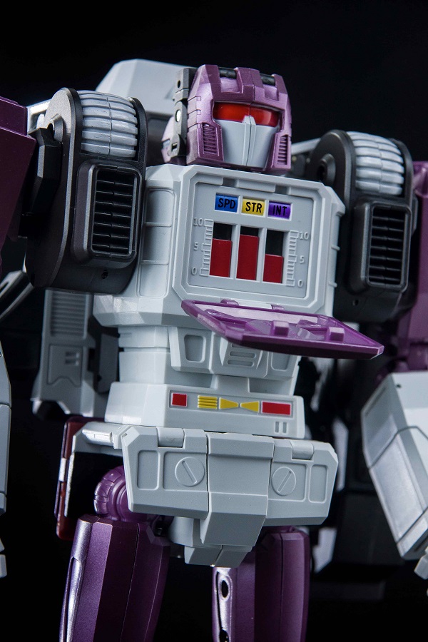 Kingorilla Off-White Version EAVI Metal Phase P-9A+ | KFC Toys