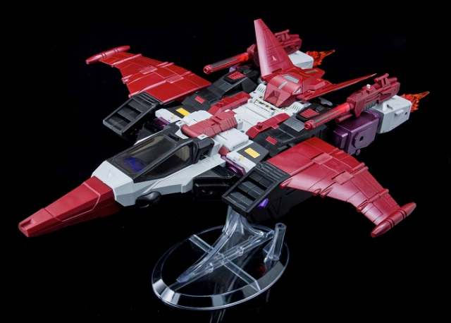 Kingorilla Off-White Version EAVI Metal Phase P-9A+ | KFC Toys