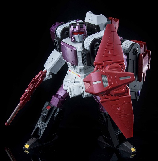 Kingorilla Off-White Version EAVI Metal Phase P-9A+ | KFC Toys