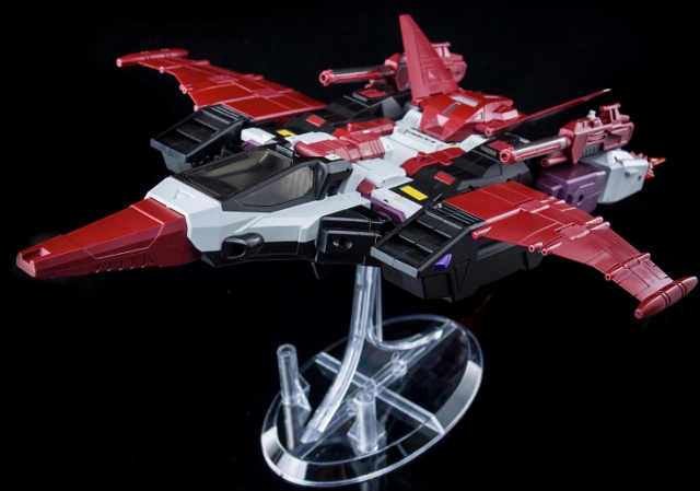 Kingorilla Off-White Version EAVI Metal Phase P-9A+ | KFC Toys