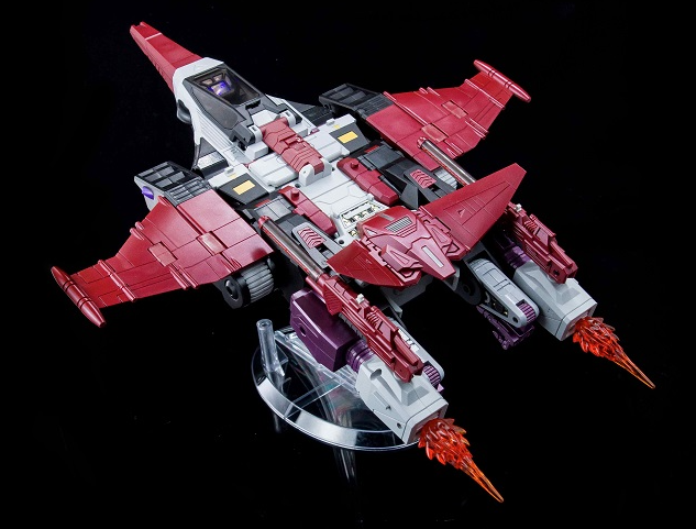 Kingorilla Off-White Version EAVI Metal Phase P-9A+ | KFC Toys