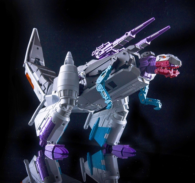 Kingzilla Off-White Version | KFC Toys