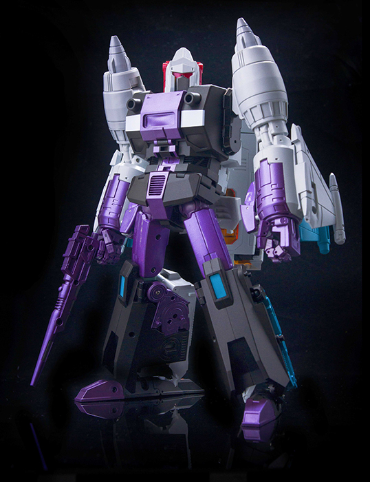 Kingzilla Off-White Version | KFC Toys