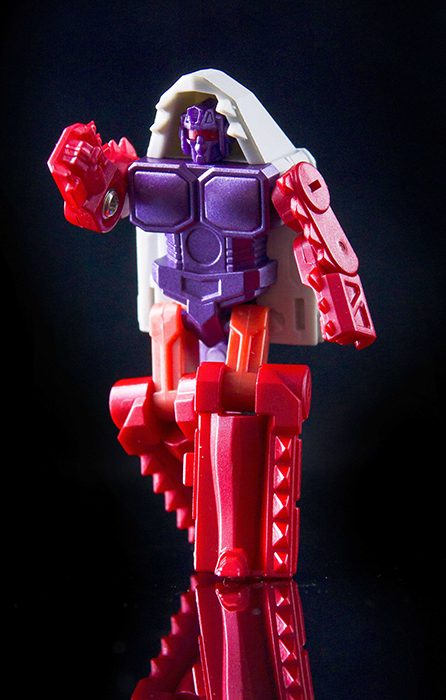 Kingzilla Off-White Version | KFC Toys