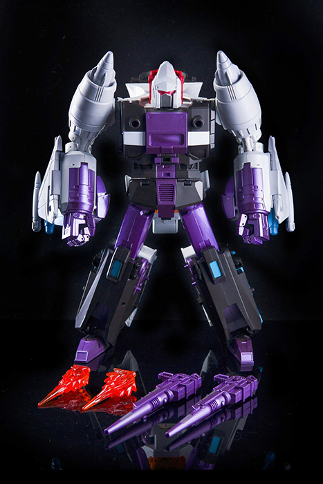 Kingzilla Off-White Version | KFC Toys