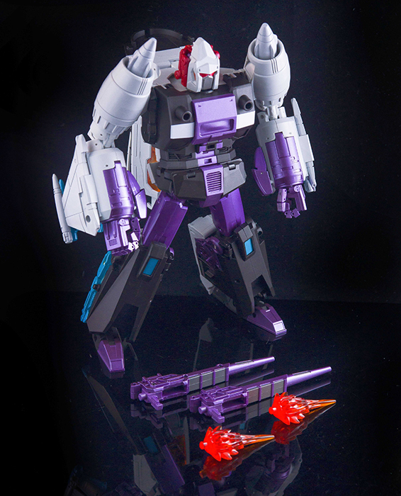 Kingzilla Off-White Version | KFC Toys