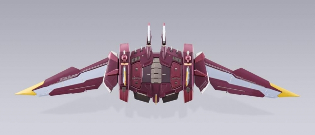 Justice Gundam Metal Build | Bandai Tamashii Nations | Mobile Suit Gundam