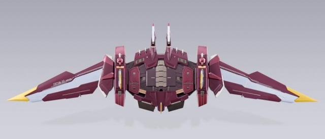 Justice Gundam Metal Build | Bandai Tamashii Nations | Mobile Suit Gundam
