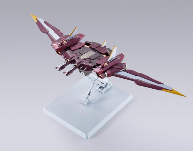 Justice Gundam Metal Build | Bandai Tamashii Nations | Mobile Suit Gundam