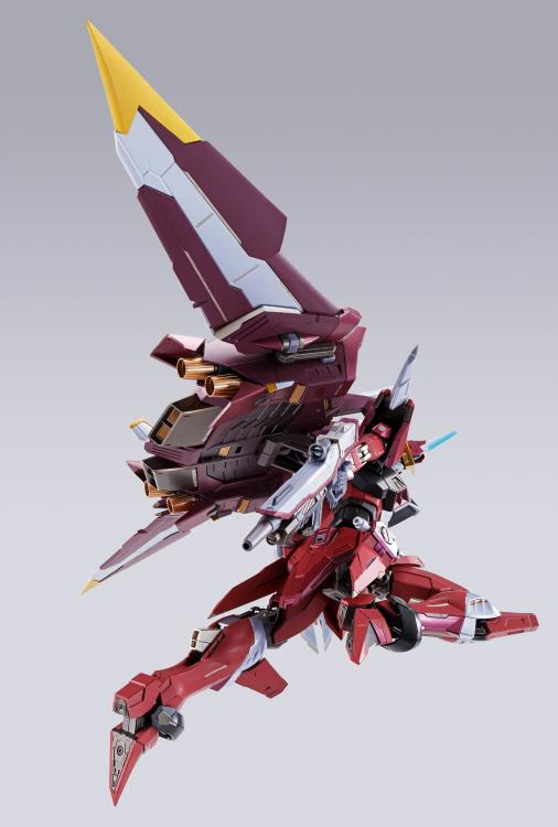 Justice Gundam Metal Build | Bandai Tamashii Nations | Mobile Suit Gundam