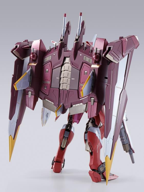Justice Gundam Metal Build | Bandai Tamashii Nations | Mobile Suit Gundam