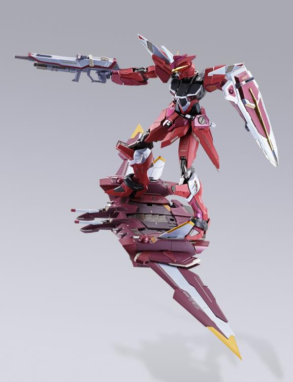 Justice Gundam Metal Build | Bandai Tamashii Nations | Mobile Suit Gundam