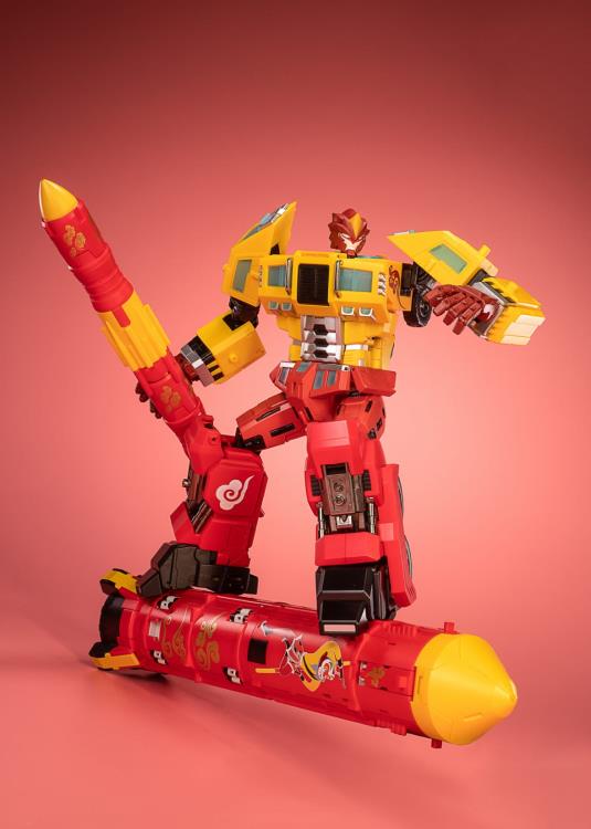 HNBA-EX Monkey King Sun-Go-Kong Limited Edition | TFC Toys