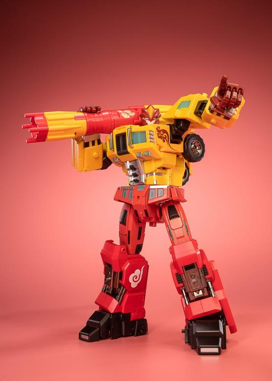 HNBA-EX Monkey King Sun-Go-Kong Limited Edition | TFC Toys