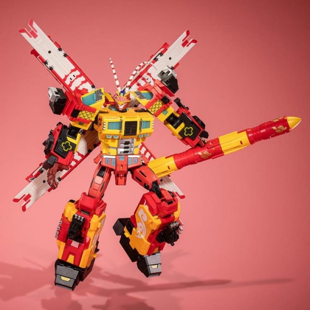 HNBA-EX Monkey King Sun-Go-Kong Limited Edition | TFC Toys