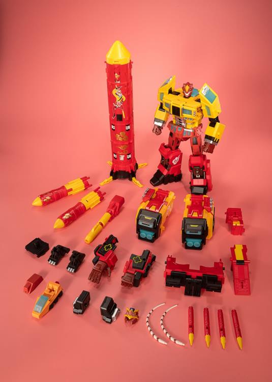 HNBA-EX Monkey King Sun-Go-Kong Limited Edition | TFC Toys