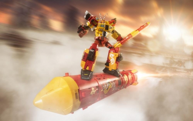 HNBA-EX Monkey King Sun-Go-Kong Limited Edition | TFC Toys