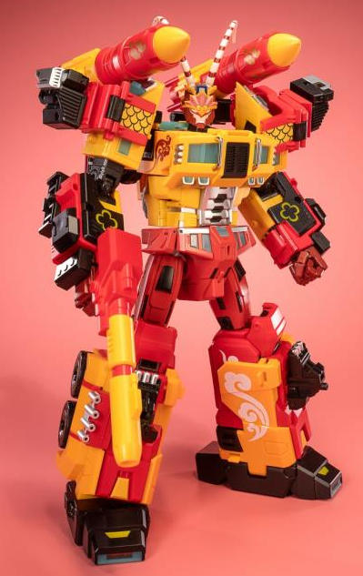 HNBA-EX Monkey King Sun-Go-Kong Limited Edition | TFC Toys