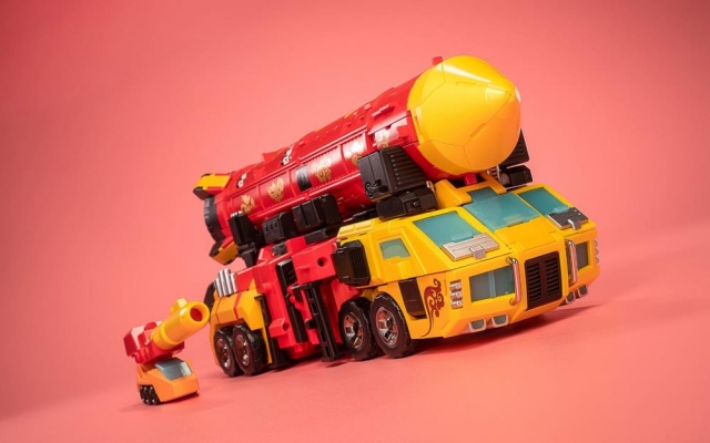 HNBA-EX Monkey King Sun-Go-Kong Limited Edition | TFC Toys