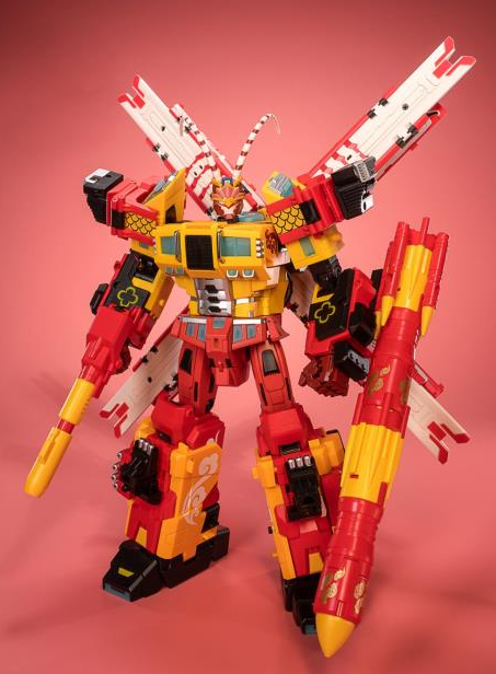 HNBA-EX Monkey King Sun-Go-Kong Limited Edition | TFC Toys