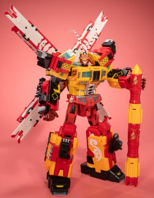 HNBA-EX Monkey King Sun-Go-Kong Limited Edition | TFC Toys