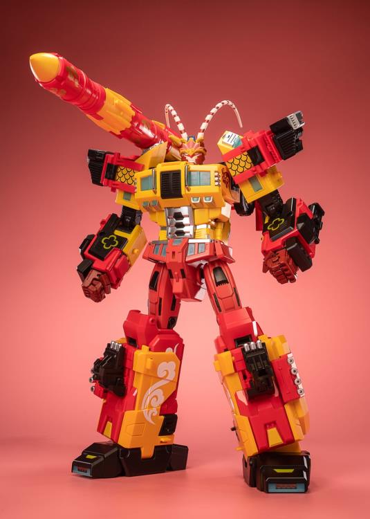 HNBA-EX Monkey King Sun-Go-Kong Limited Edition | TFC Toys