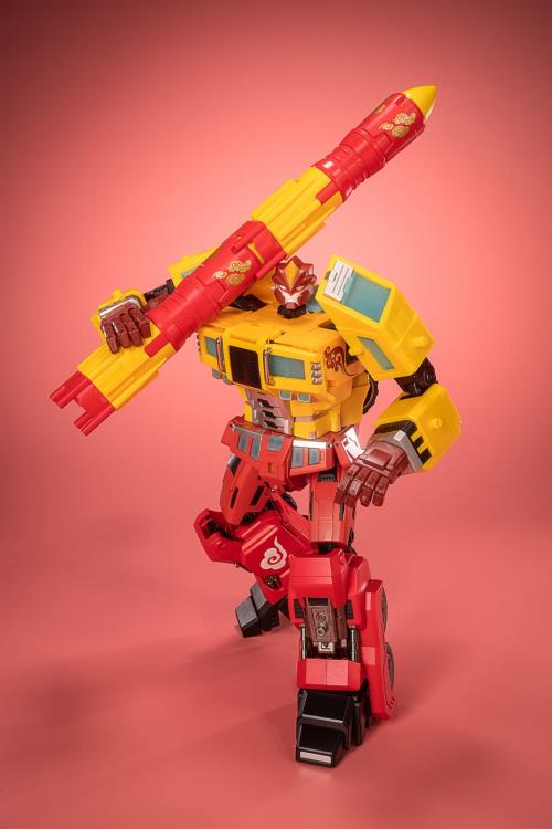 HNBA-EX Monkey King Sun-Go-Kong Limited Edition | TFC Toys