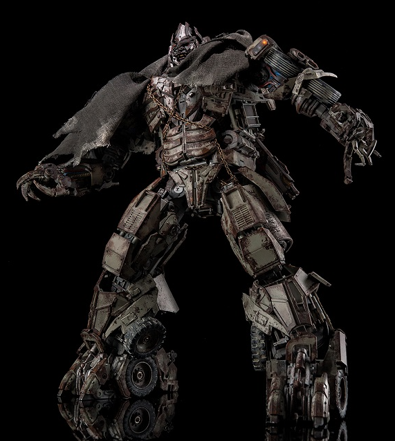 A-01 Mackron | Alien Attack