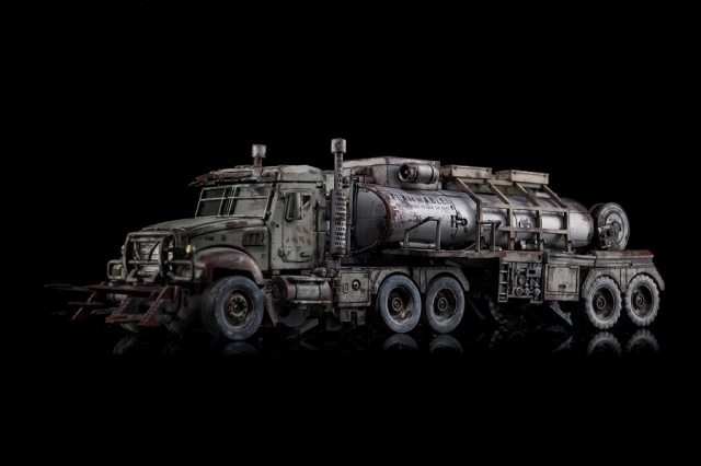 A-01 Mackron | Alien Attack