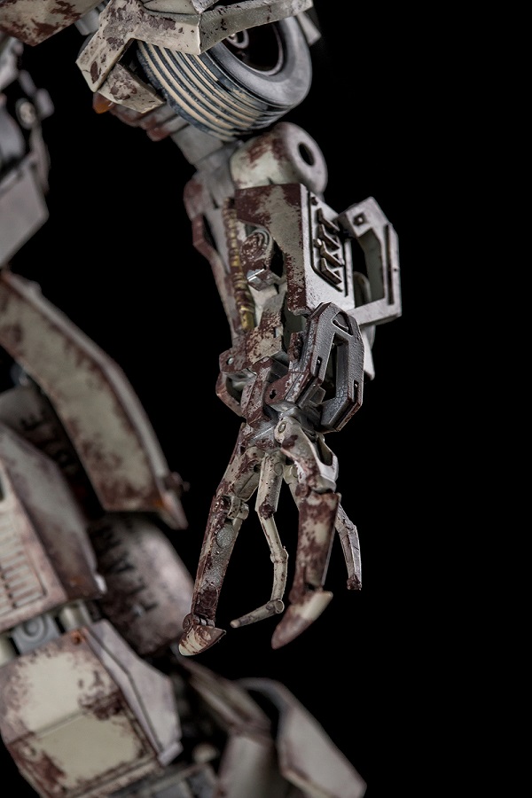 A-01 Mackron | Alien Attack