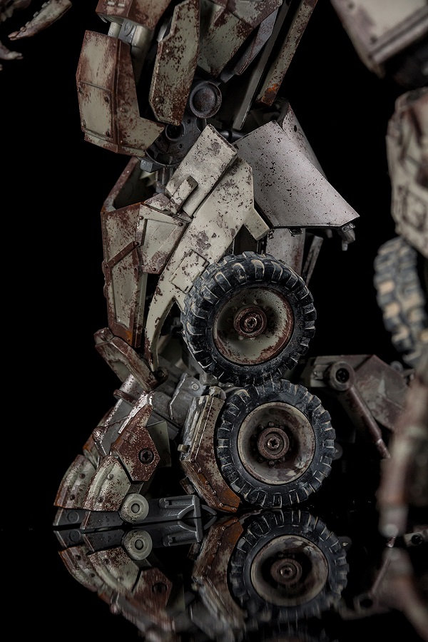 A-01 Mackron | Alien Attack