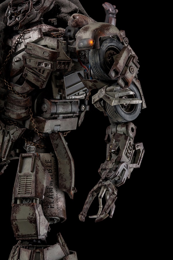 A-01 Mackron | Alien Attack