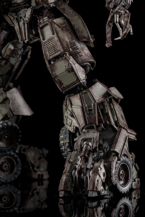 A-01 Mackron | Alien Attack
